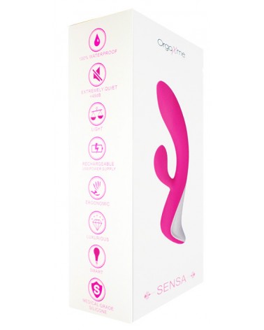 SENSA Vibromasseur Rabbit Lovetoys