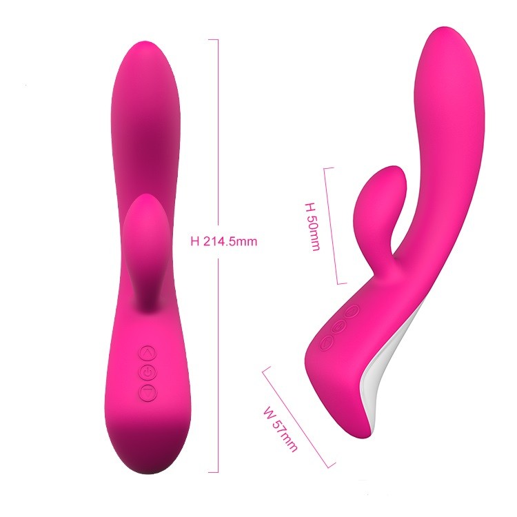 SENSA Vibromasseur Rabbit Lovetoys